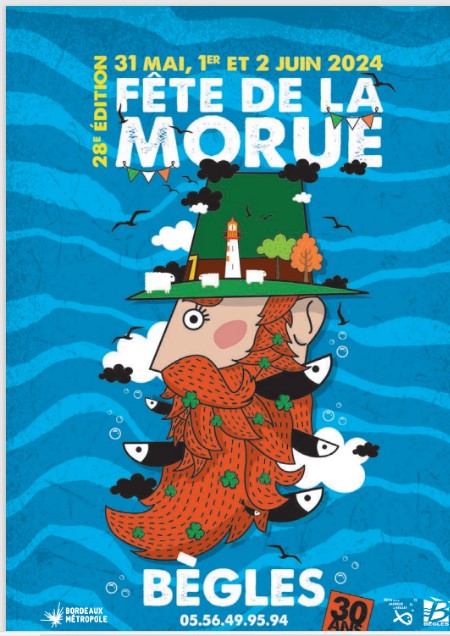 Fête de la morue 2024&nbsp